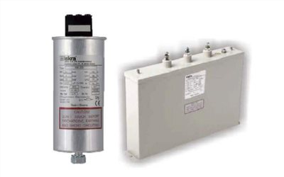  ISKRA  低壓電容器